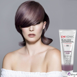 CHI - Ionic Color Illuminate - Conditioner - Lavender Plum - 251ml