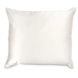 Beauty Pillow - Luxury - Silk Pillowcase – Pearl - 70 X 60