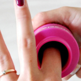 W7 - Twist Off Nail Polish - Nagellak remover - 120 ml