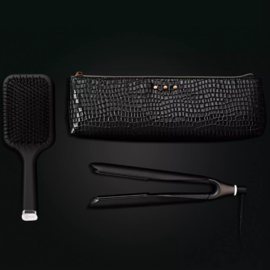 ghd - Chronos - Stijltang – Giftset (Zwart)
