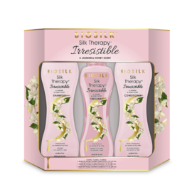 Biosilk - Silk - Therapy - Irresistible - Trio Kit