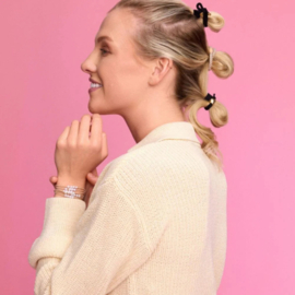 Invisibobble - Twistar Après-Ski Fondue Lover - Elastieken- 4 st