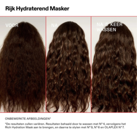 Olaplex – Rich Hydration Mask – 370 ml