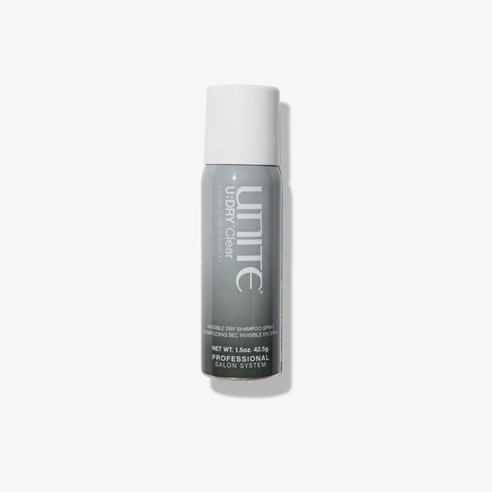 Unite U:DRY Clear - Droogshampoo - Donker haar