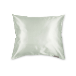 Beauty Pillow - Satijnen Kussensloop - Mint - Pastel Groen - 60x70