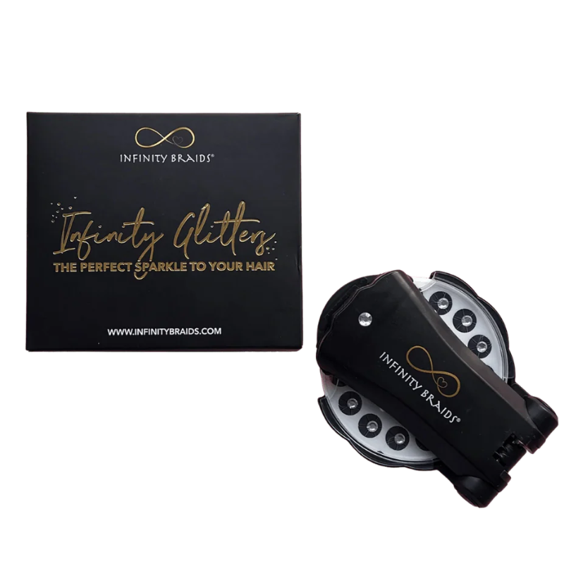 Infinity Braids - Infinity Glitters - 150 st