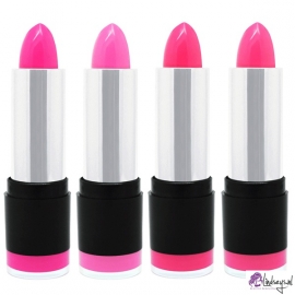 W7 Fluorescent Kiss lipstick