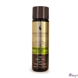 Macadamia Nourishing Moisture Oil Treatment