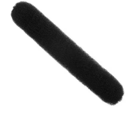 Knotrol - Zwart - 22 cm