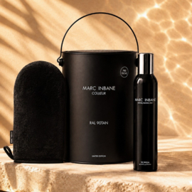 MARC INBANE - RAL 90TAN – Natural Tanning Spray + GRATIS Glove