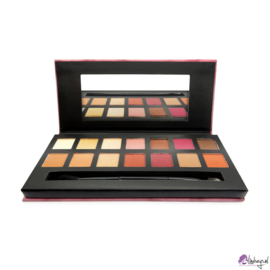 W7 Delicious Natural en Berry oogschaduw pallet