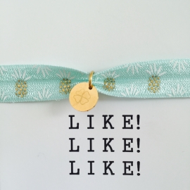 LIKE! armband ananas