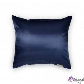 Beauty Pillow - Satijnen Kussensloop - Galaxy Blue - 60x70