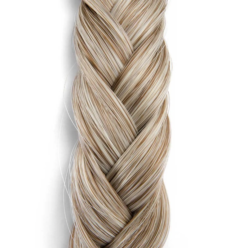 Infinity Lizzy Braid - Sun Kissed - Regular Braid - Lichtblond