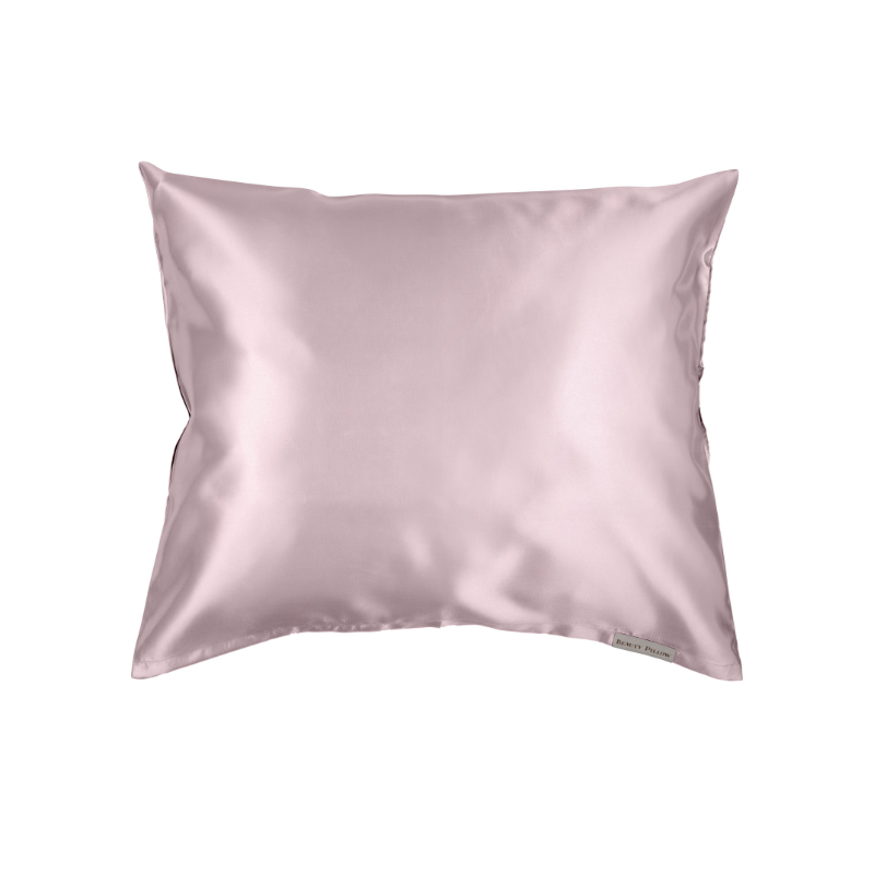 Beauty Pillow - Satijnen Kussensloop - Mauve - 60x70