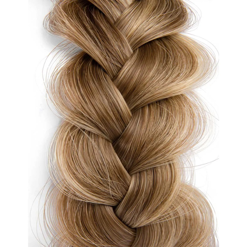 Infinity Viènne Braid - Velvet Rebel - Messy Braid - Warm Bruin / Blond