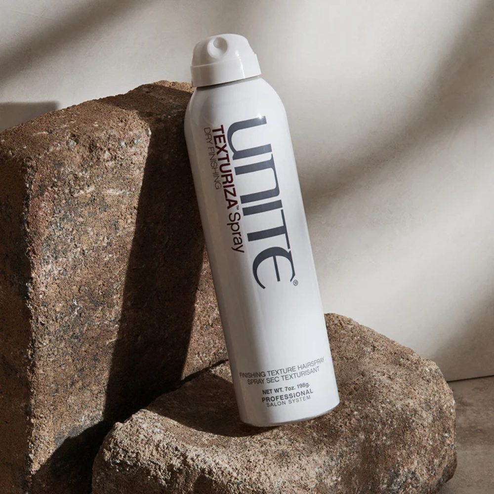 Unite - Texturiza - Spray - Dry Finishing - 60 ml - 236 ml