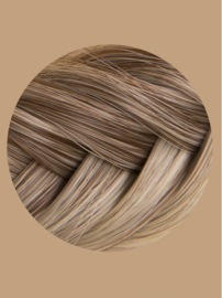 Infinity Jolie Braid - Creamy Toffee - Fishtail - Middenblond