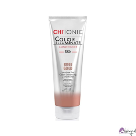 CHI-  Ionic Color Illuminate - Conditioner - Rose Gold - 251ml