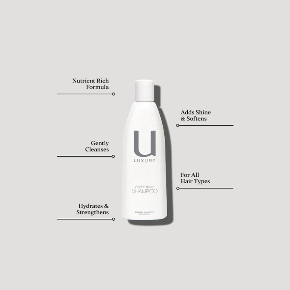Unite - U - Luxury - Pearl & Honey - Shampoo