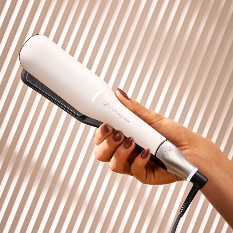ghd - Chronos - Max Stijltang - Wit