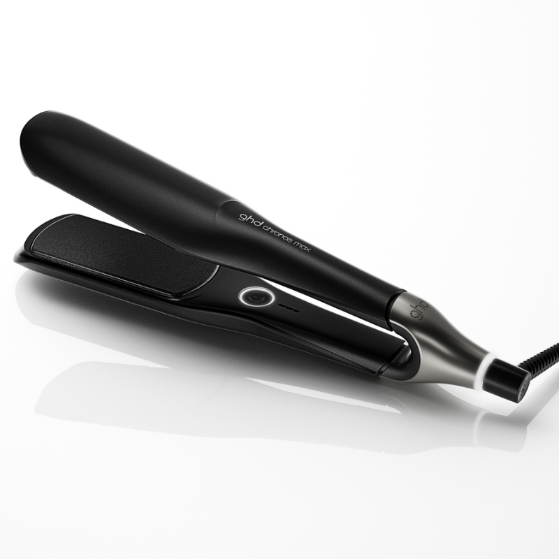 ghd - Chronos - Max – Brede Stijltang - Zwart