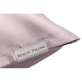 Beauty Pillow - Satijnen Kussensloop - Mauve - 60x70