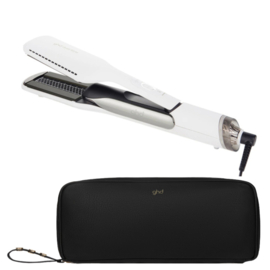 ghd - Duet - Styler 2 in 1- Wit