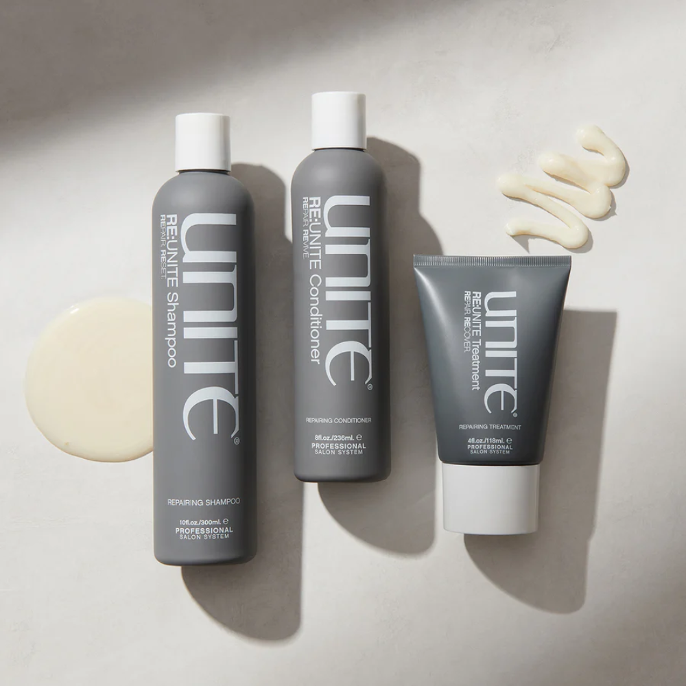 Unite - Repair Reset - Shampoo - travel size - 59ml