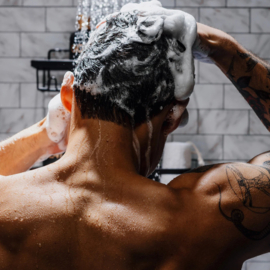 GO 24.7 - Real Men - Shampoo - 236 ml