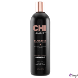 CHI - Luxury - Black Seed Oil - Gentle Cleansing - Shampoo