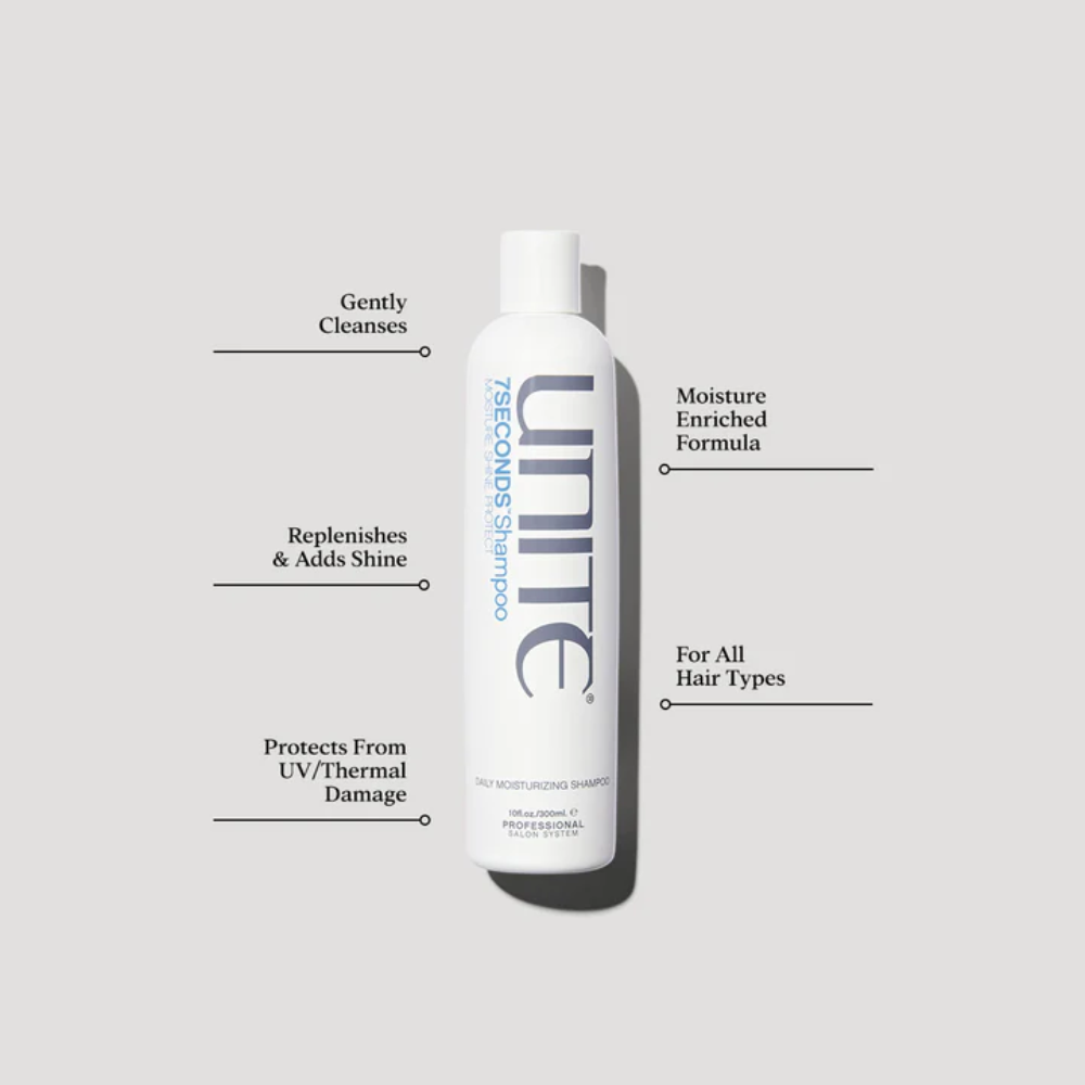 Unite - 7SECONDS - Shampoo
