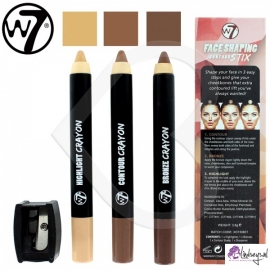 W7 Face Shaping Contour Stix