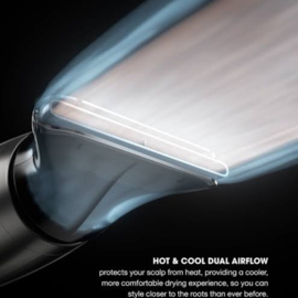 ghd Speed Wide Smoothing Concentrator - Black