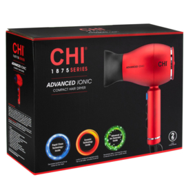 CHI - 1875 Series - Advanced Ionic -  Compact Haardroger