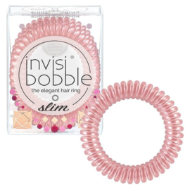 Invisibobble - Slim - British Royal - 3 st