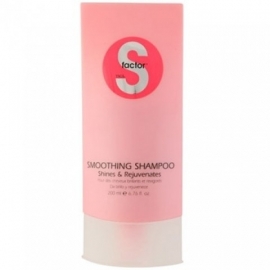 TIGI S- Factor Smoothing Shampoo