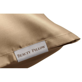 Beauty Pillow - Satijnen Kussensloop - Bronze- 60x70