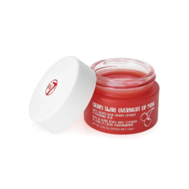 W7 - Sweet Dreams Overnight Lip Mask – Cherry Swirl - 12 gr