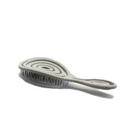 Myhairbrush - Haarborstel - Wit