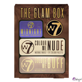 W7 The Glam Box Giftset