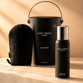 Marc Inbane- RAL 90TAN - Hyaluronic Self-Tan Spray + GRATIS Glove