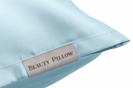 Beauty Pillow  - Satijnen Kussensloop - Old Blue - 60x70