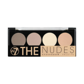 W7 - The Nudes - Eyeshadow Palette