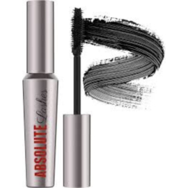 W7 - Absolute Lashes - Mascara - Blackest Black - Zwart