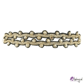 Pink Pewter - Dixie - Haarband