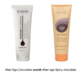 Alter Ego - Passion - Color Mask