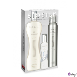 BioSilk Silk Therapy Lite Kit