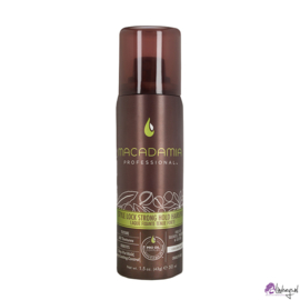 Macadamia Style Lock Strong Hold Hairspray