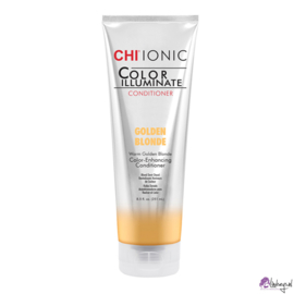 CHI-  Ionic Color Illuminate - Conditioner Golden Blonde - 251ml